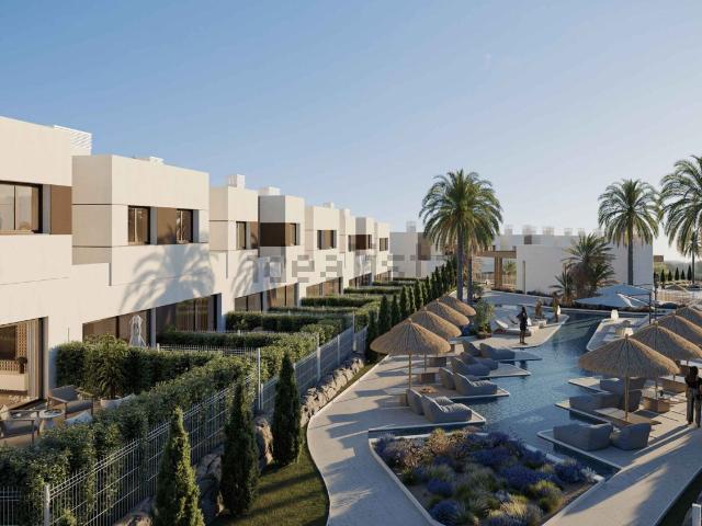 Chalet, Mijas