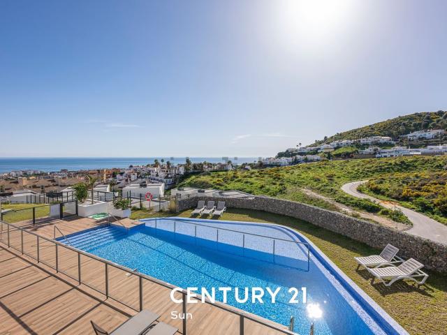 Chalet, Mijas