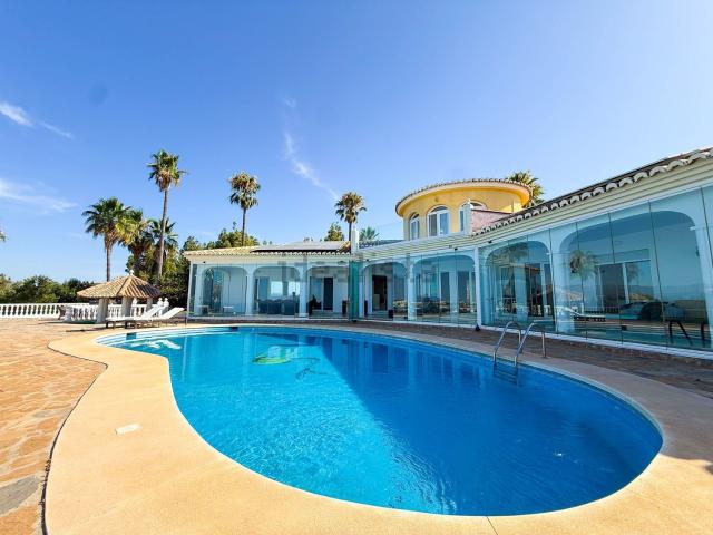 Chalet, Mijas