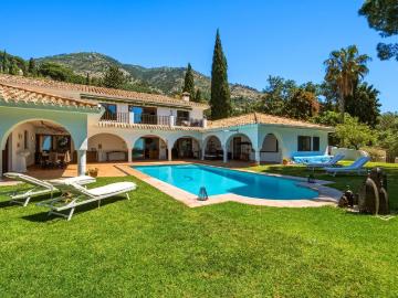 Chalet, Mijas