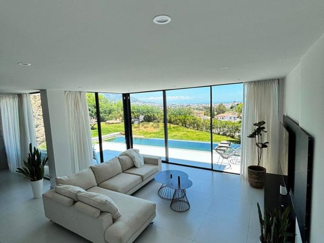Chalet, Mijas