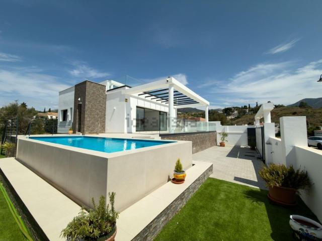 Chalet, Mijas