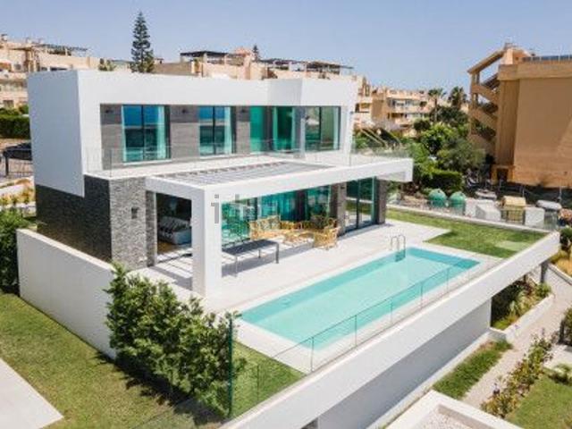 Chalet, Mijas
