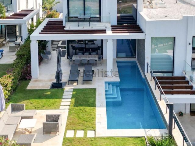 Chalet, Mijas