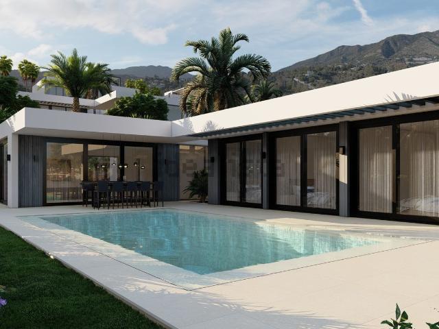 Chalet, Mijas