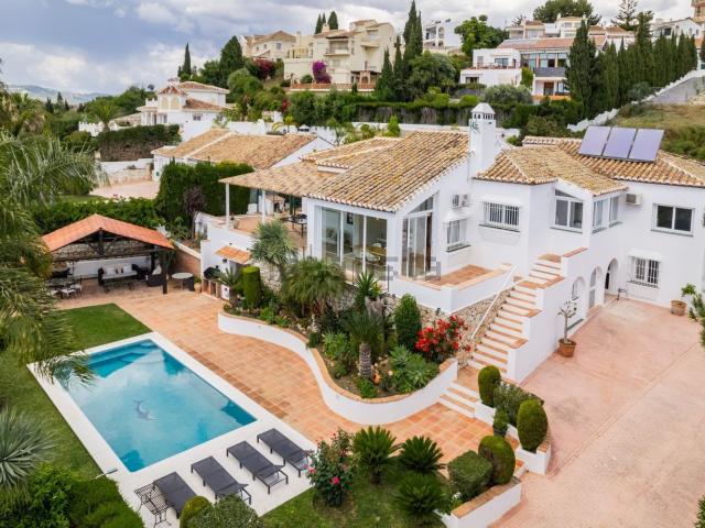 Chalet, Mijas