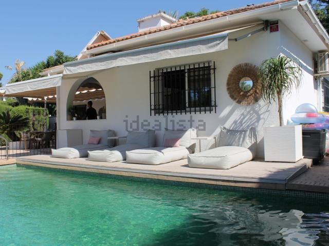 Chalet, Mijas