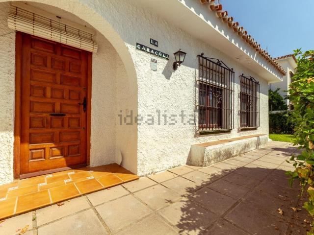 Chalet, Mijas