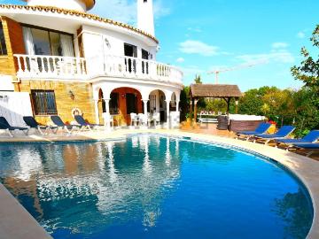 Chaparral, Málaga, Málaga, Andalucía, Andalucía