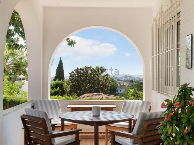 Chalet, Mijas