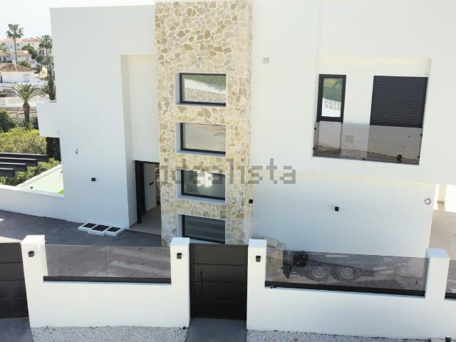 Chalet, Mijas