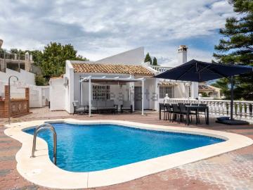 Chalet, Mijas