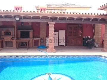 Chaparral, Málaga, Málaga, Andalucía, Andalucía