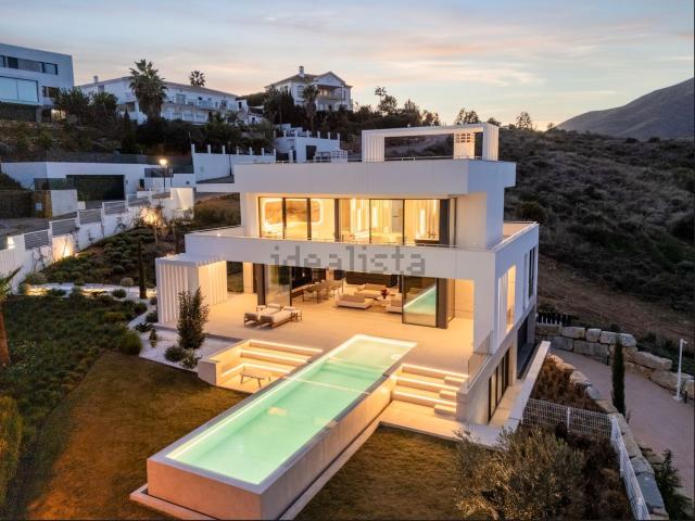 Chalet, Mijas