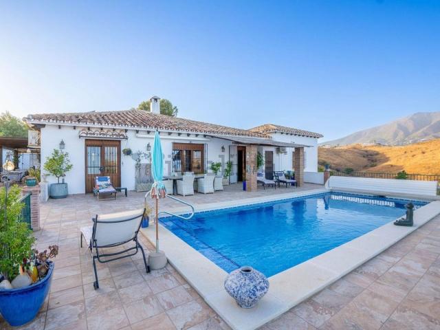 Chalet, Mijas