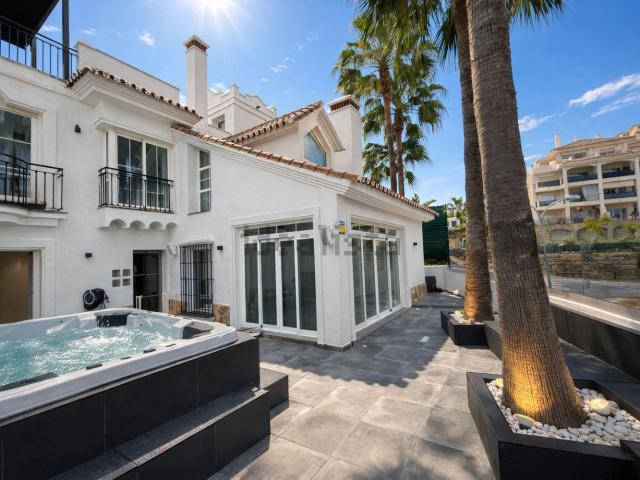 Chalet, Mijas