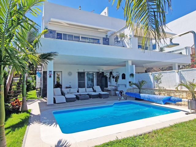 Chalet, Mijas