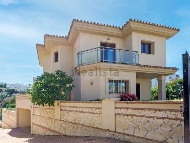Chalet, Mijas