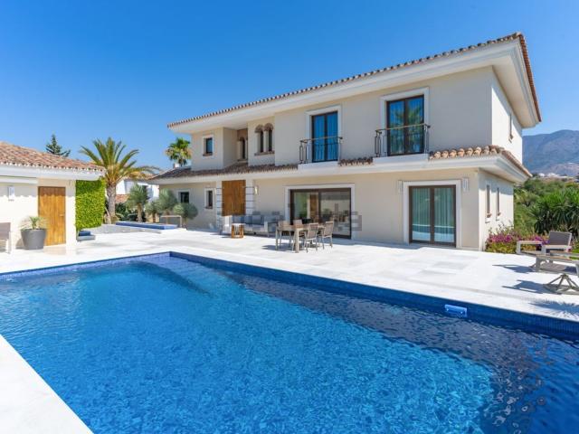 Chalet, Mijas