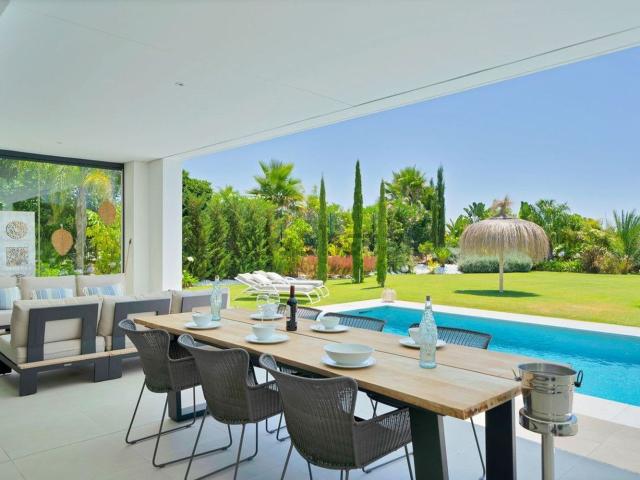Chalet, Mijas