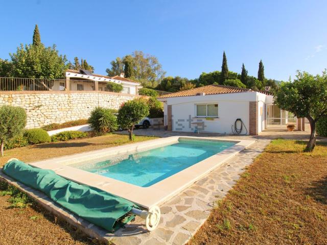 Chalet, Mijas