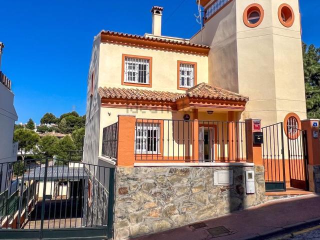 Chalet, Mijas