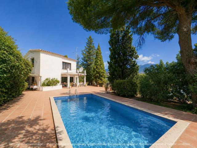 Chalet, Mijas