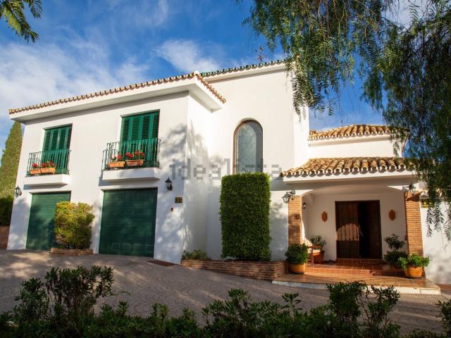 Chalet, Mijas
