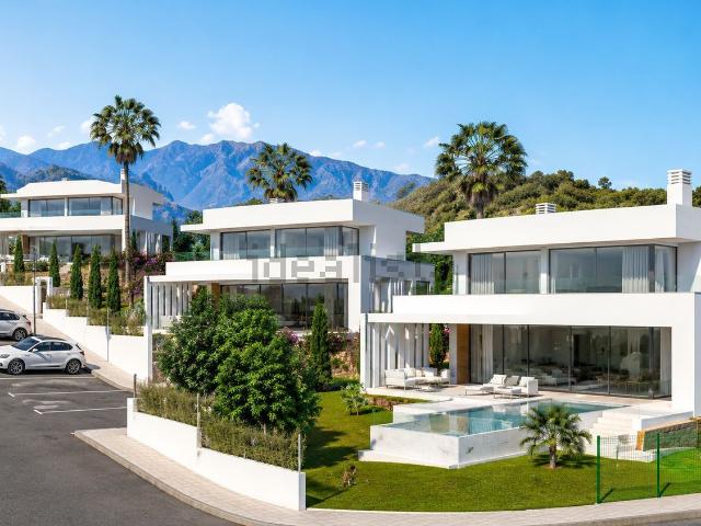 Chalet, Mijas