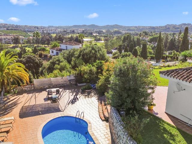 Chalet, Mijas