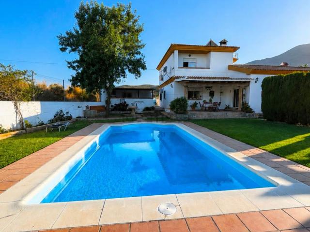 Chalet, Mijas