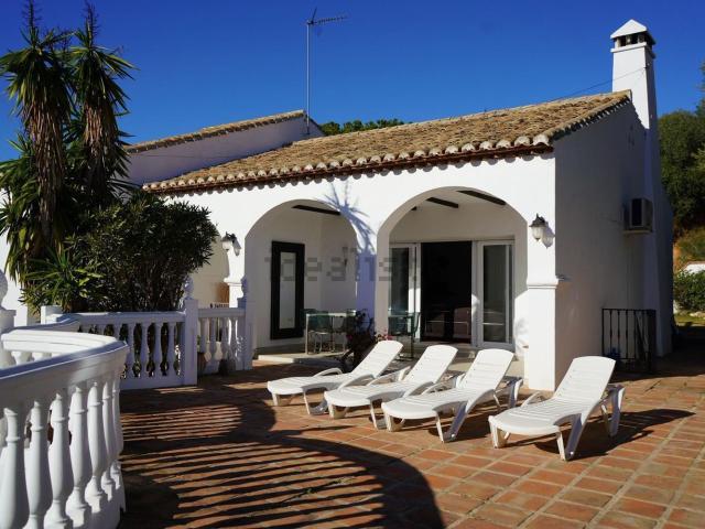 Chalet, Mijas