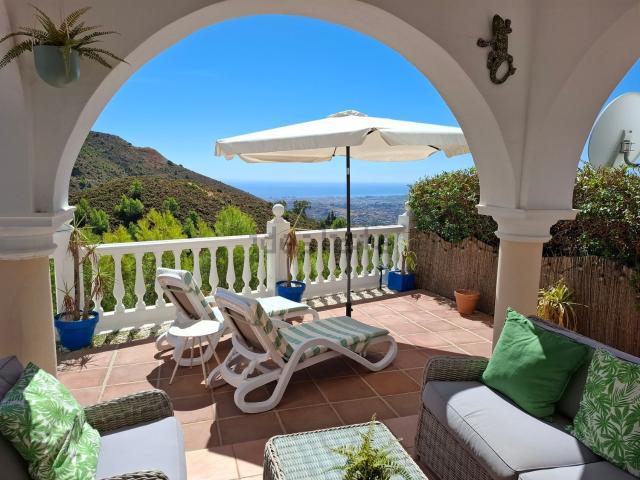 Chalet, Mijas