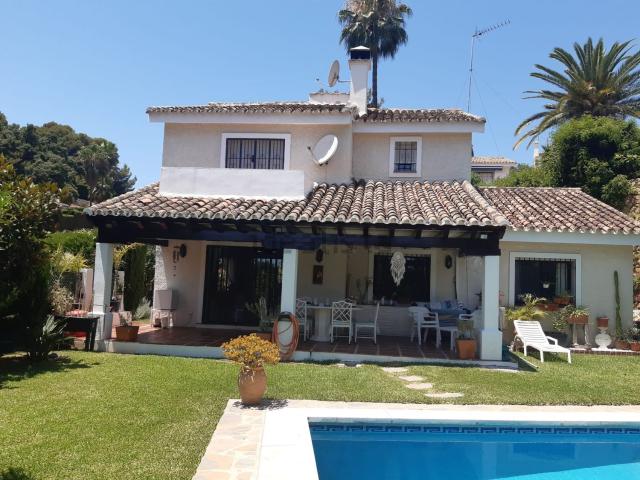 Chalet, Mijas