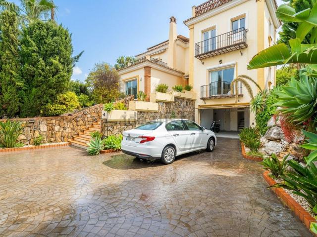 Chalet, Mijas