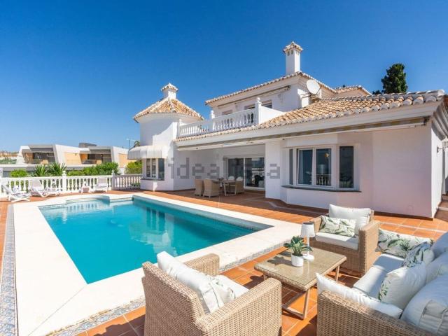 Chalet, Mijas