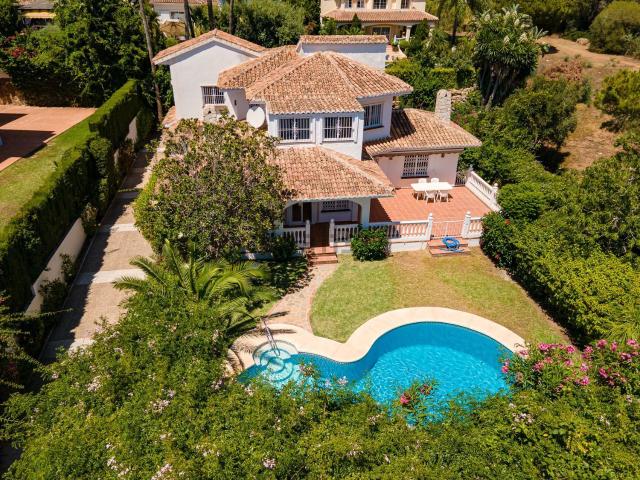 Chalet, Mijas