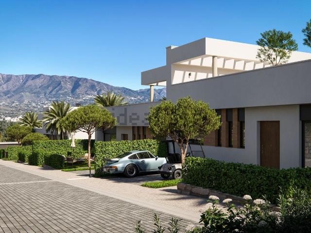 Chalet, Mijas