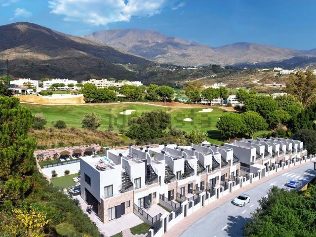 Chalet, Mijas