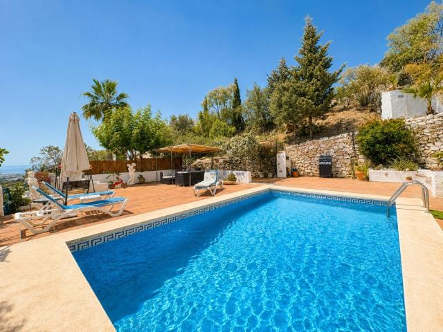 Chalet, Mijas