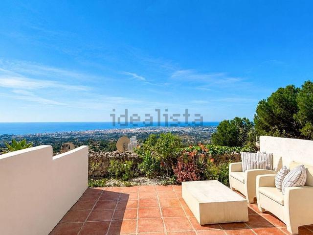 Chalet, Mijas