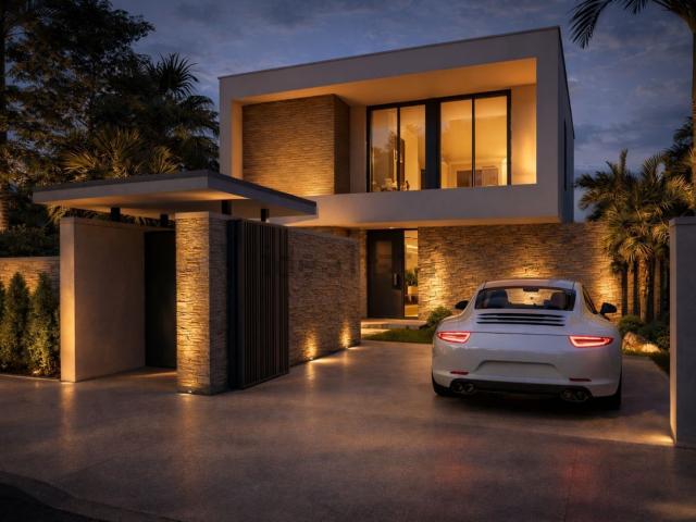 Chalet, Mijas