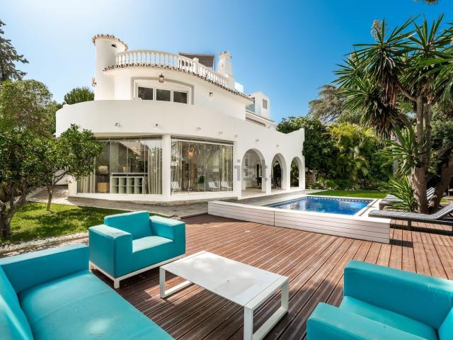 Chalet, Mijas