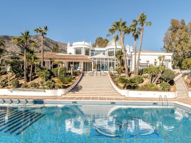 Chalet, Mijas