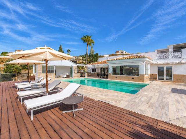 Chalet, Mijas