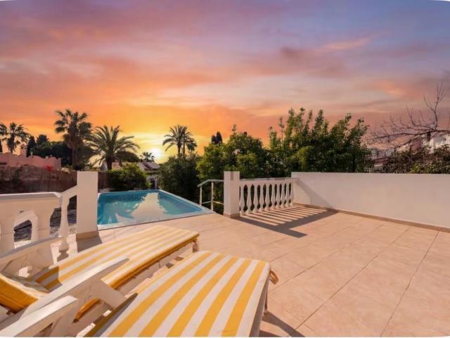 Chalet, Mijas