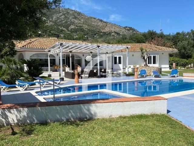 Chalet, Mijas
