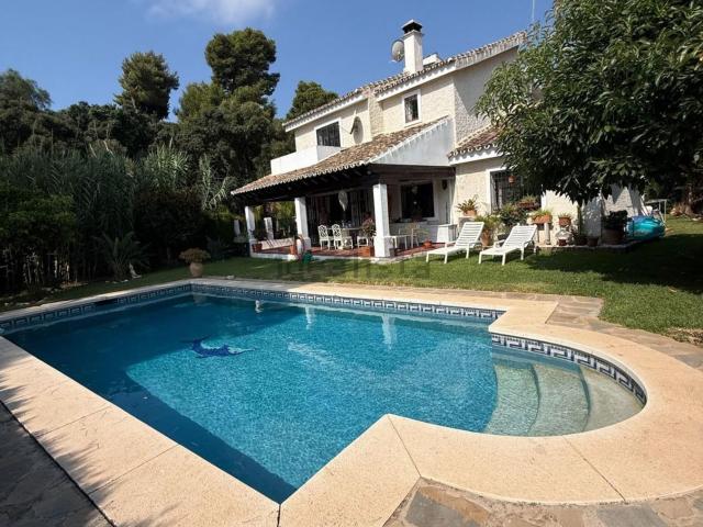 Chalet, Mijas