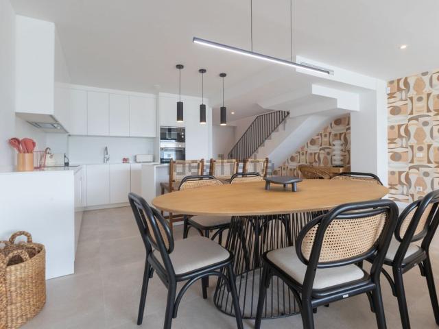 Chalet, Mijas