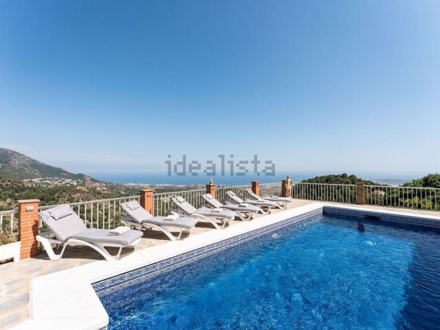 Chalet, Mijas